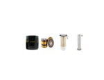 Filter Service Kit Fits Audureau Stark 90.30 Air Oil Fuel. Fixed Price $200.09.