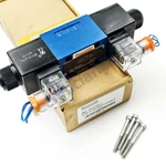 1PCS New Directional Spool Valve For Rexroth R900558641 4WE6E62/EW110N9K4. Fixed Price $199.59.