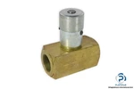Parker 9N1200B-11MN Needle Valve Oil, Air 2000 Psi 95 L/m Nitrile In-line G. Fixed Price $79.99.