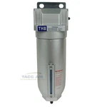 1" Inline Air Compressor Water Moisture Filter Trap Separator W/ Auto Drain. Fixed Price $82.97.