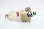 Rucker NL12-400-OPL Pneumatic Lubricator 1/2IN Npt 150PSI. Fixed Price $31.00.