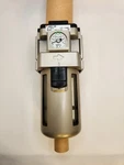 Lot Of New Nos Smc AW40-04E AWG12 Filter Modular Regulator Mas. Fixed Price $140.00.