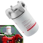 1" Npt Fuel Tank Filter Kit 25 Gpm 30 Micron Spin-on Particulate Diesel. Fixed Price $26.99.