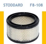 Nib! Aftermarket Stoddard F8-108 Air Filter Element High Efficiency Free Ship!. Fixed Price $32.50.