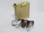 242270 New In Box; Koganei CT50-01 Air Oil/regulator System A879030. Fixed Price $152.35.