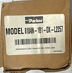 Parker 8104N-1B1-DX-L2257 Balston 2000 Series Compressed Air Filters. Fixed Price $249.00.