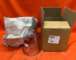 Coilhose Pneumatics 8828-41L 3/4" & 1" Plastic Filter Bowl With Drain Cock. Fixed Price $50.00.