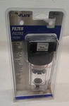 Tru-flate 24311 150 Psi Plastic Manual/auto Drain Air Line Filter 3/8 Mnpt In.. Fixed Price $46.99.