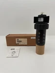 Parker 12F26E Pneumatic Air Line Lubricator Automatic Float Drain 3/8" Npt. Fixed Price $125.00.