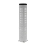 Rusco FS-1-60 Inch Mesh Polyester Screen Spin Down Replacement Water Filte. Fixed Price $20.71.