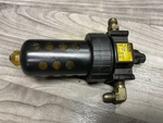Parker Pneumatic Lubricator Assembly 07L22BE 150PSI 125 F #309A131PR2. Fixed Price $50.00.