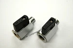 2 Pack - Mini Tank Drain 1/4" Male Pipe X Fnpt Ball Valve. Fixed Price $16.61.