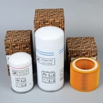 New Filter Service Kit Suitable 2200902354 For Abac Quincy Compressor QRS15. Fixed Price $147.89.