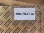 1089956730 Atlas Copco Filter Genuine Oem (new). Fixed Price $58.49.