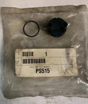 Parker Watts PS515 Black Fill Cap Kit With O-ring.. Fixed Price $18.00.