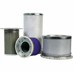 02250186-214 Sullair Air-oil Separator, Oem Equal. Fixed Price $246.35.