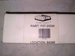 Dixon F07-200M. Fixed Price $44.99.