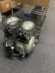 Jun-air Compressed Unit 12-40 Serial #101480-1800 120PSI.. Fixed Price $3800.00.