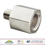 Sae-lt Taper Thread To Nptf Female Adapter For Industrial Applications. Fixed Price $14.16.