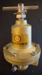 Norgren 11-002-019 Regulator 1/4" Nptf Large Diaphragm 400 Psig. Fixed Price $59.99.