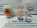 Alemite B1741-A Visi-lube Automatic Lubricator. Fixed Price $135.00.
