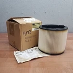 Dayton 2W435 Vacuum Cartridge Filter Accessory - New. Fixed Price $14.24.