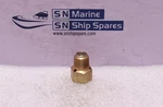 Eaton Tedeco Breather M833 3/8" X 7/8" 1.21" .375" Npt Pcs Lot. Fixed Price $108.63.