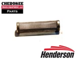 Henderson 80799A, Filter, Element, Strainer, 20MESH LS-720. Fixed Price $58.95.