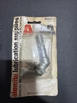 Alemite Lubrication Supplies B6509-E Swivel Hydraulic Coupler 1/8 Nptf (f) Nob. Fixed Price $70.00.