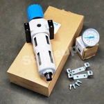New 1PCS Series Metal Filter Regulator For Festo LFR-1/2-D-MIDI 159584. Fixed Price $77.00.