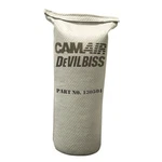 Devilbiss Camair Replacement Desiccant Cartridge 130504 - For Dryer CT30. Fixed Price $172.80.
