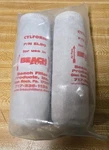 Package Of Beach Filters Cylform P/n: EL20 Two In. Fixed Price $49.50.