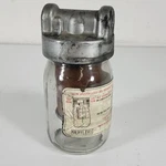 Gast AB599L Intake And Exhaust Muffler AB678A AC-393 Filters 1/4 Npt. Fixed Price $130.29.