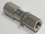 Nupro Swagelok Stainless Steel Filter, 1/8" Fnpt, 0.5 Micron, SS-2F4-05. Fixed Price $39.89.