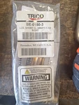 Trico BE-0150-3 Liquid Level Gauge (short Elbow, 3/8" Npt, 1/2" Tall).. Fixed Price $65.00.