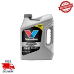 Valvoline Full Synthetic 75W-90 Gear Oil, 1 Gallon, High Performance Lubricant. Fixed Price $59.59.