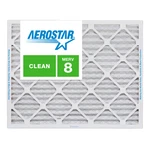 Aerostar 21 1/2X23 1/2X1 Merv 8 Furnace Air Filter, 6 Pack. Fixed Price $81.26.