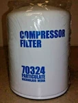 #2013400282 (2013-4002-82) Replacement Quincy Oil Filter Oem Equivalent. Fixed Price $43.95.