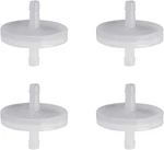 Ferroday 5/16 Barbed Air Line Filter 4 Pcs - Sanitary Fitti. Fixed Price $17.01.