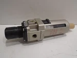 Smc AW40-03BD Filter Regulator Set Press 0.05-0.85MPA. Fixed Price $38.00.
