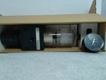 Aventics 0821300350 Air Pressure Filter Regulator 1/2" 230PSI 120 -new In Box. Fixed Price $167.48.