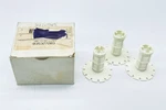 Box Of Schrader Bellows 035327203 Filter Element 7003 Ser White. Fixed Price $17.99.