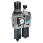 Wilkerson D08-02-FKG0B Filter/regulator Lubricator, Pcs, Size Air. Fixed Price $108.99.