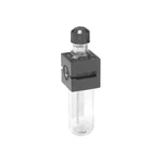Both Parker-watts Air Pneumatic Filter/regulator (L35-02A, And 35-02AHC). Fixed Price $200.00.