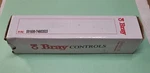 Compressed Air Filter Regulator, Bray Controls Series #55. Fixed Price $40.00.