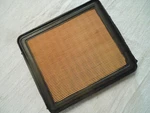 Bmw K75S Oem Air Filter, 1372 1460 337, Lx 75, Gently Used, 7K Miles Models. Fixed Price $10.00.