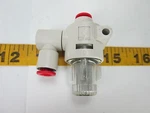 Smc ZFB1 Pneumatic Suction Filter Nos. Fixed Price $19.99.