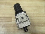 Smc AW30-03BD-R Modular Filter Regulator AW3003BDR W/o Bowl. Fixed Price $38.44.