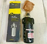 John Deere 3/8" Npt Lubricator Ideal For Air Tool Lubrication AT-4010-J 150 Psi. Fixed Price $45.49.