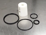 Sullair 001692 (quincy 1692) Compressor Filter / Washer Kit, Oil Circulation. Fixed Price $25.00.